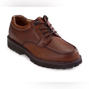 Dockers® Glacier Mens Casual Leather Shoes Size 10 WIDE